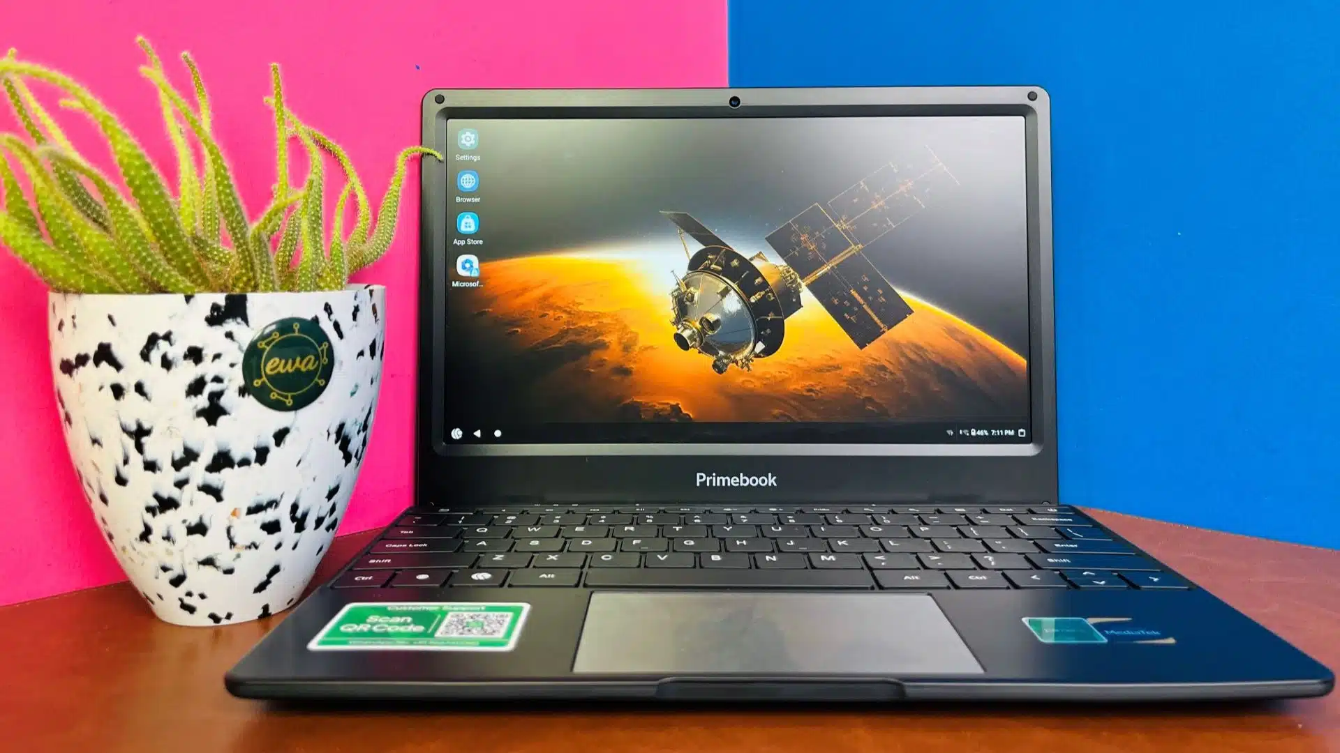 Primebook WiFi laptop Review