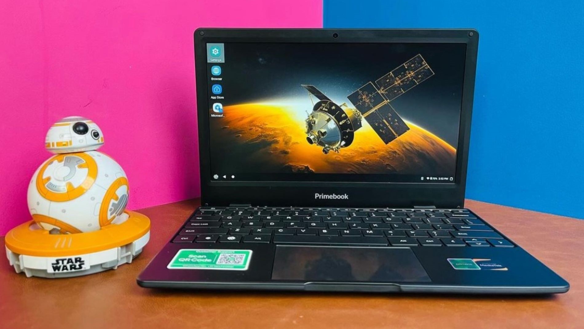 Primebook WiFi laptop Review