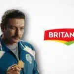 Ravi Shastri Features in Britannia's AI-Driven Marketing Campaign
