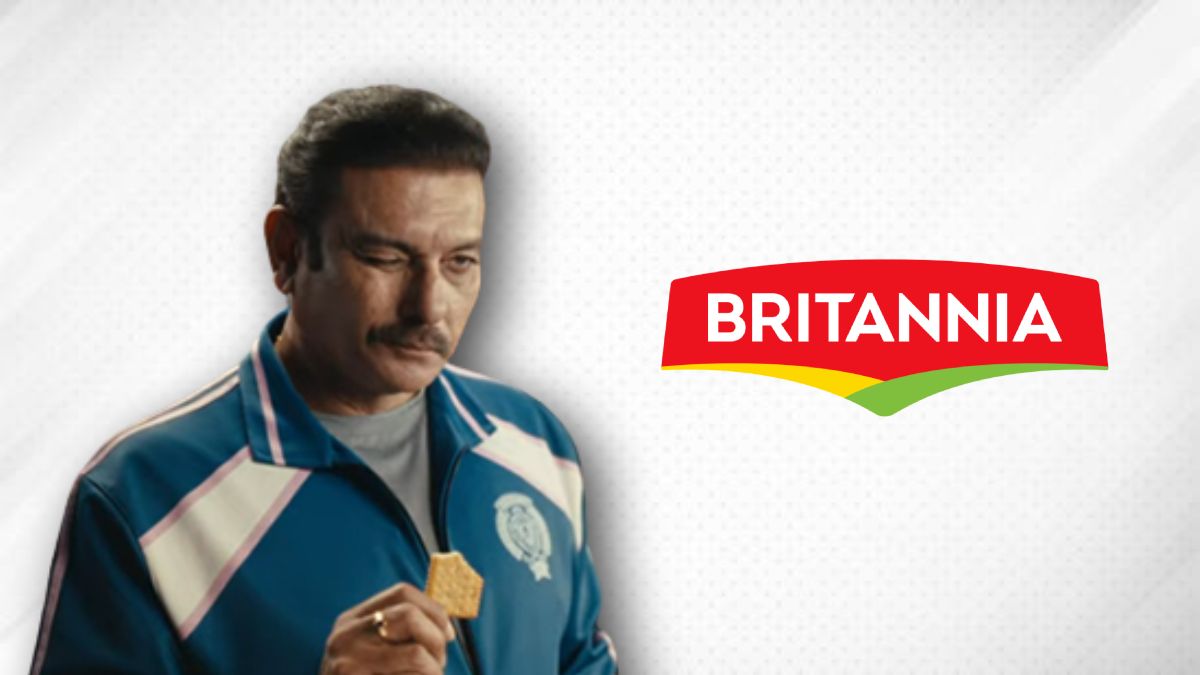 Ravi Shastri Features in Britannia's AI-Driven Marketing Campaign 2 Ravi Shastri Features in Britannia's AI-Driven Marketing Campaign