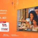Sony India Unveils Diwali Offers Across Electronics Range