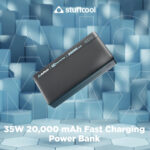 Stuffcool Launches 20000mAh Major Max Portable Charger