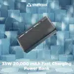 Stuffcool Launches 20000mAh Major Max Portable Charger