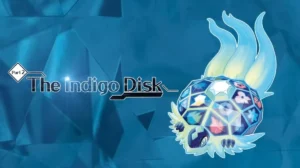 The Indigo Disk Terapagos Pokemon DLC