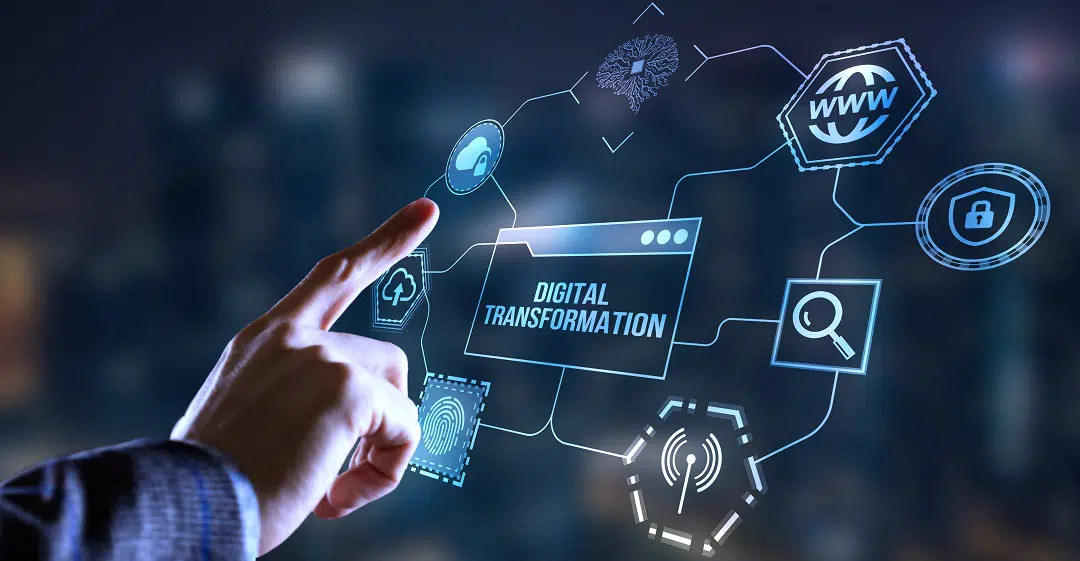 Top 10 Reasons Why Digital Transformation Is Essential for Business Growth