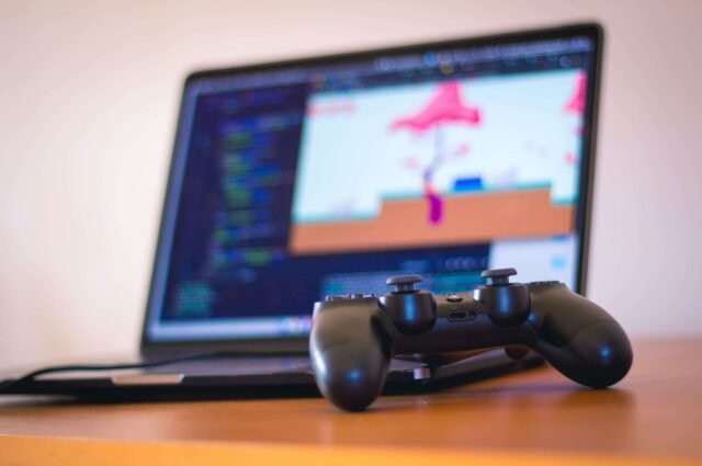 Top 5 Online Games to Play on Your Laptop
