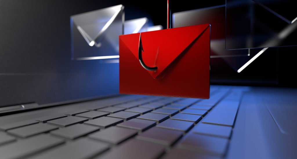 Top Email Phishing Attacks on Large Corporate