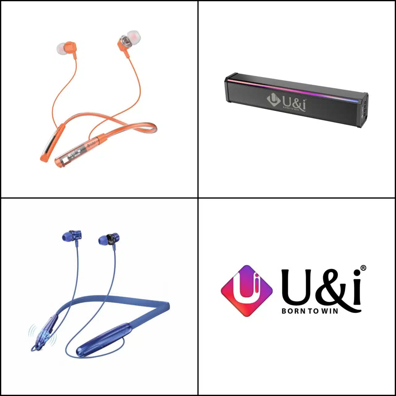 U&i Introduces New Bluetooth Audio Lineup for Diwali Celebrations 2 U&i Introduces New Bluetooth Audio Lineup for Diwali Celebrations