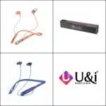 U&i Introduces New Bluetooth Audio Lineup for Diwali Celebrations