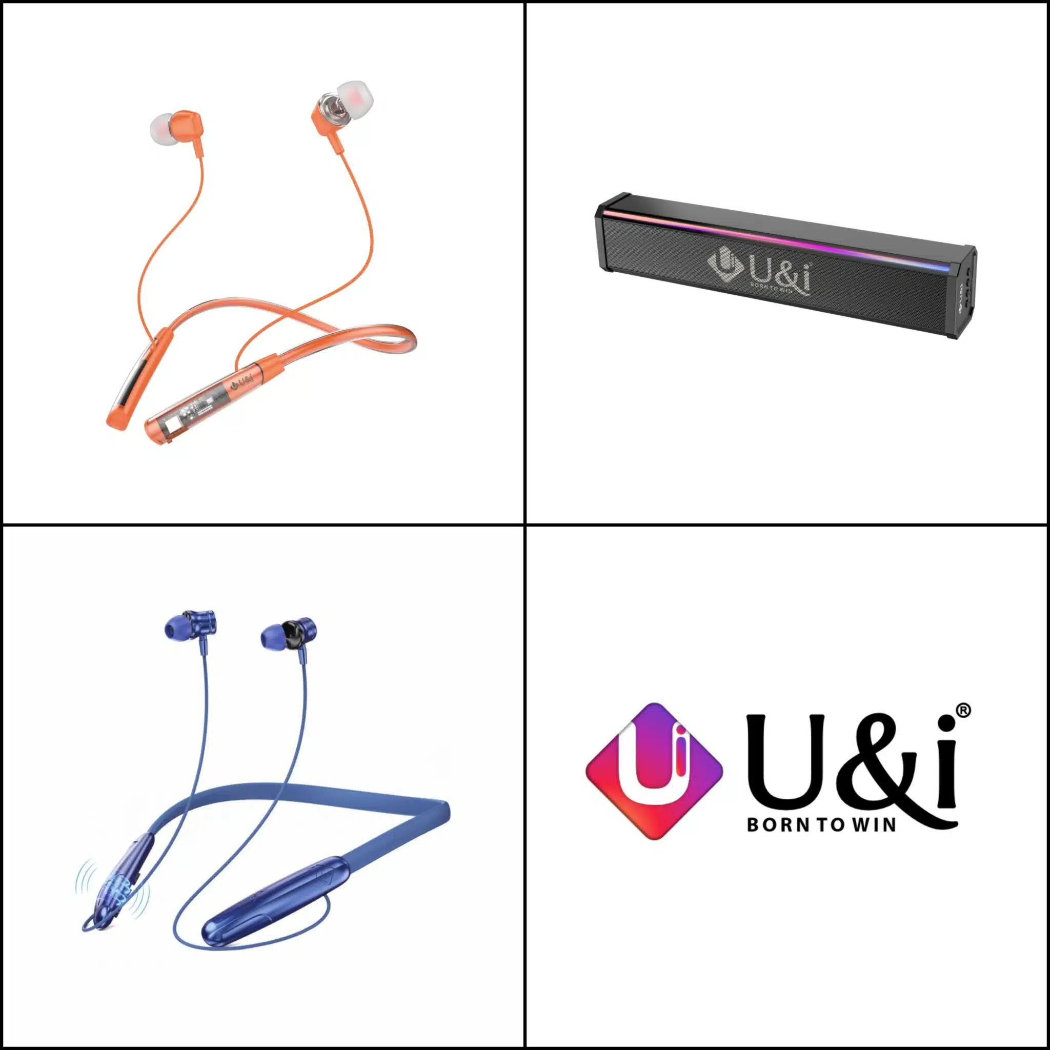 U&i Introduces New Bluetooth Audio Lineup for Diwali Celebrations 1 U&i Introduces New Bluetooth Audio Lineup for Diwali Celebrations