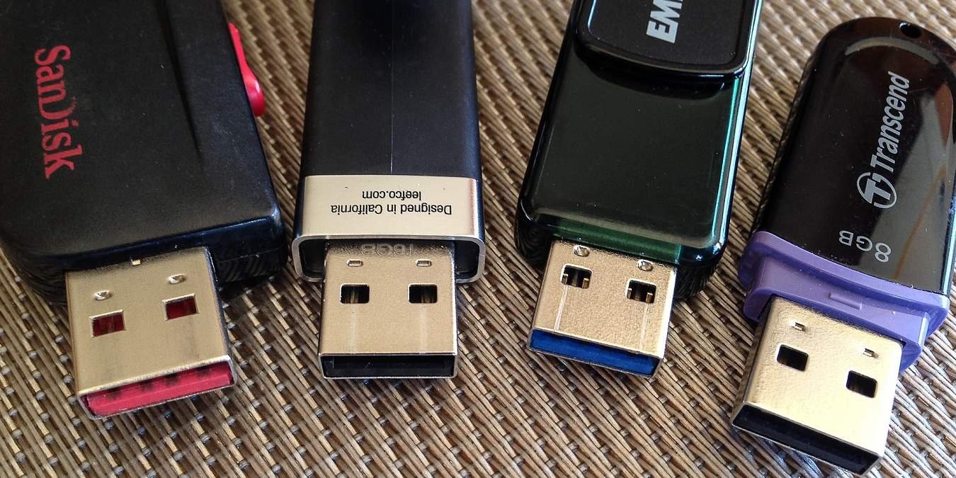 Use cases for your old USB drive: Don't throw it away!