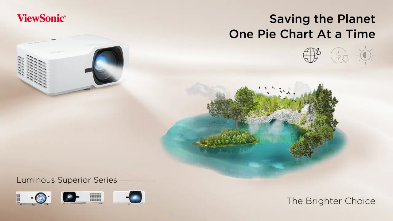 ViewSonic's LS Series Advances Enterprise Sustainability Goals 2 ViewSonic's LS Series Advances Enterprise Sustainability Goals