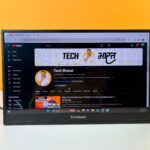 ViewSonic VP16-Oled Portable Monitor Review