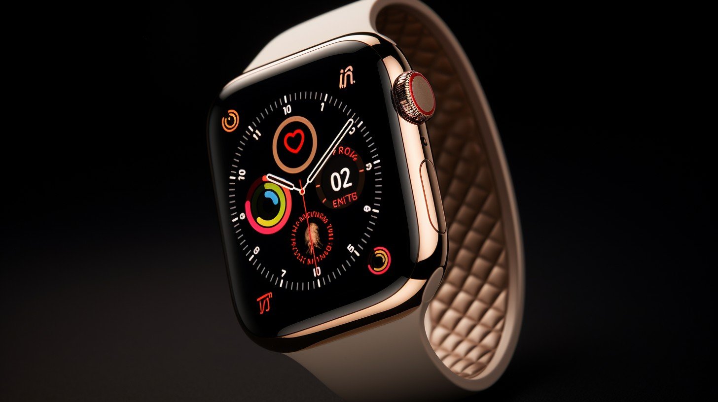 Walmart Offers Rare Discount on Apple Watch Series 9 for Black Friday 654c4e3b6313e