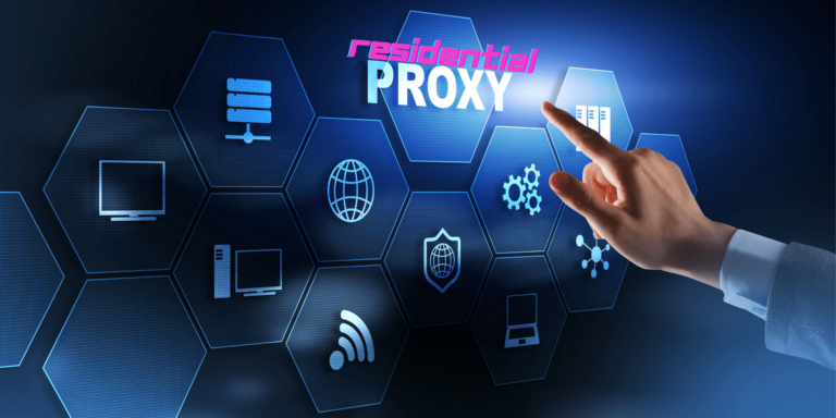 What kind of a beast are residential proxies?