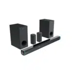 Zebronics Introduces Zeb-Juke Bar 9550 Pro Dolby 5.2 with Dual Subwoofers