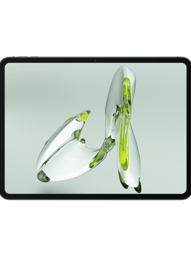 OnePlus Pad Go tablet goes on sale in India!