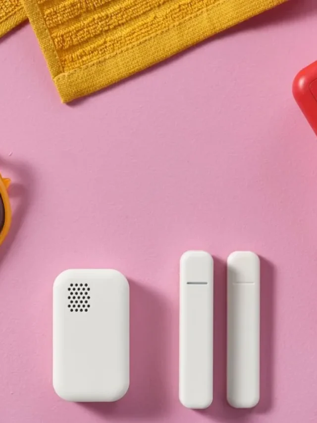 IKEA’s new smart home sensors focus on safety and avoiding water damage