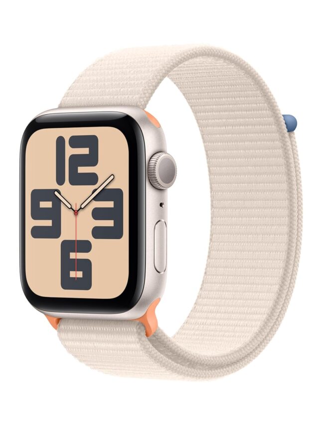 Apple Watch SE (2nd Gen, 2023)