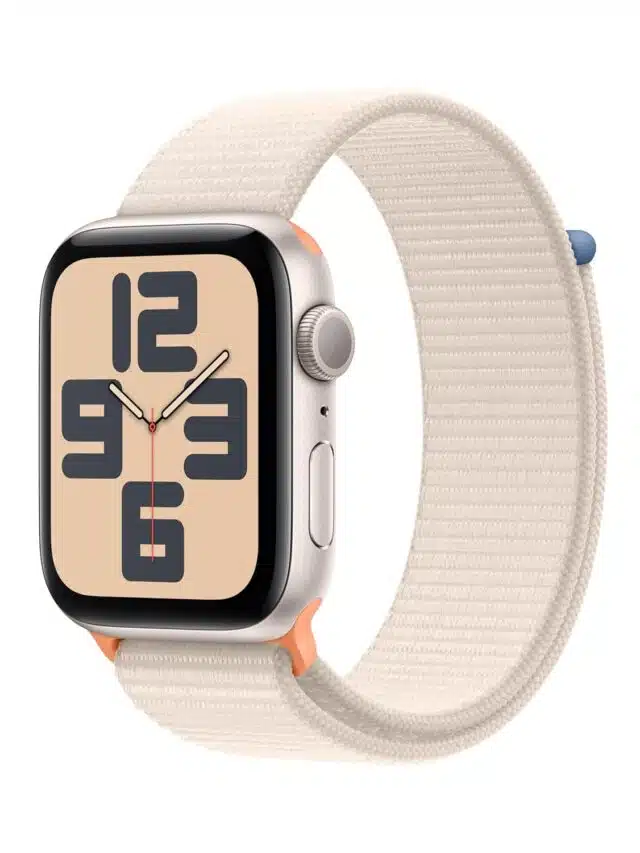 Apple Watch SE (2nd Gen, 2023)