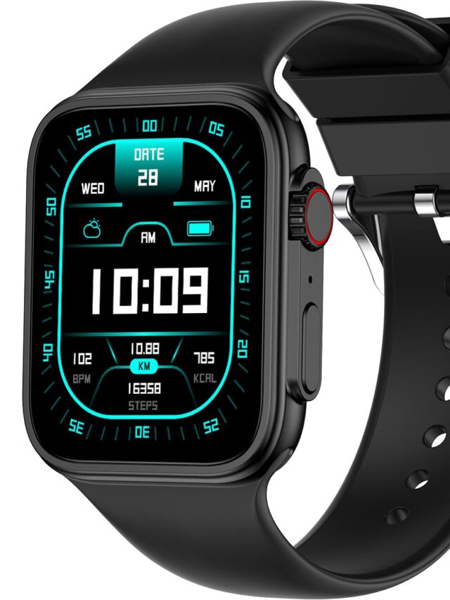 Top smartwatches under Rs. 3k