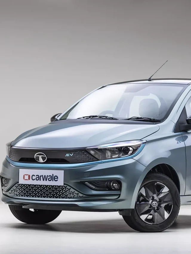 Electric Cars Under 15 Lakhs in India