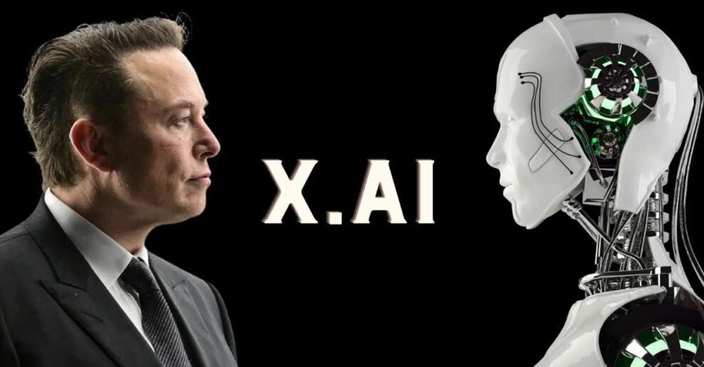 elon musk and xAI