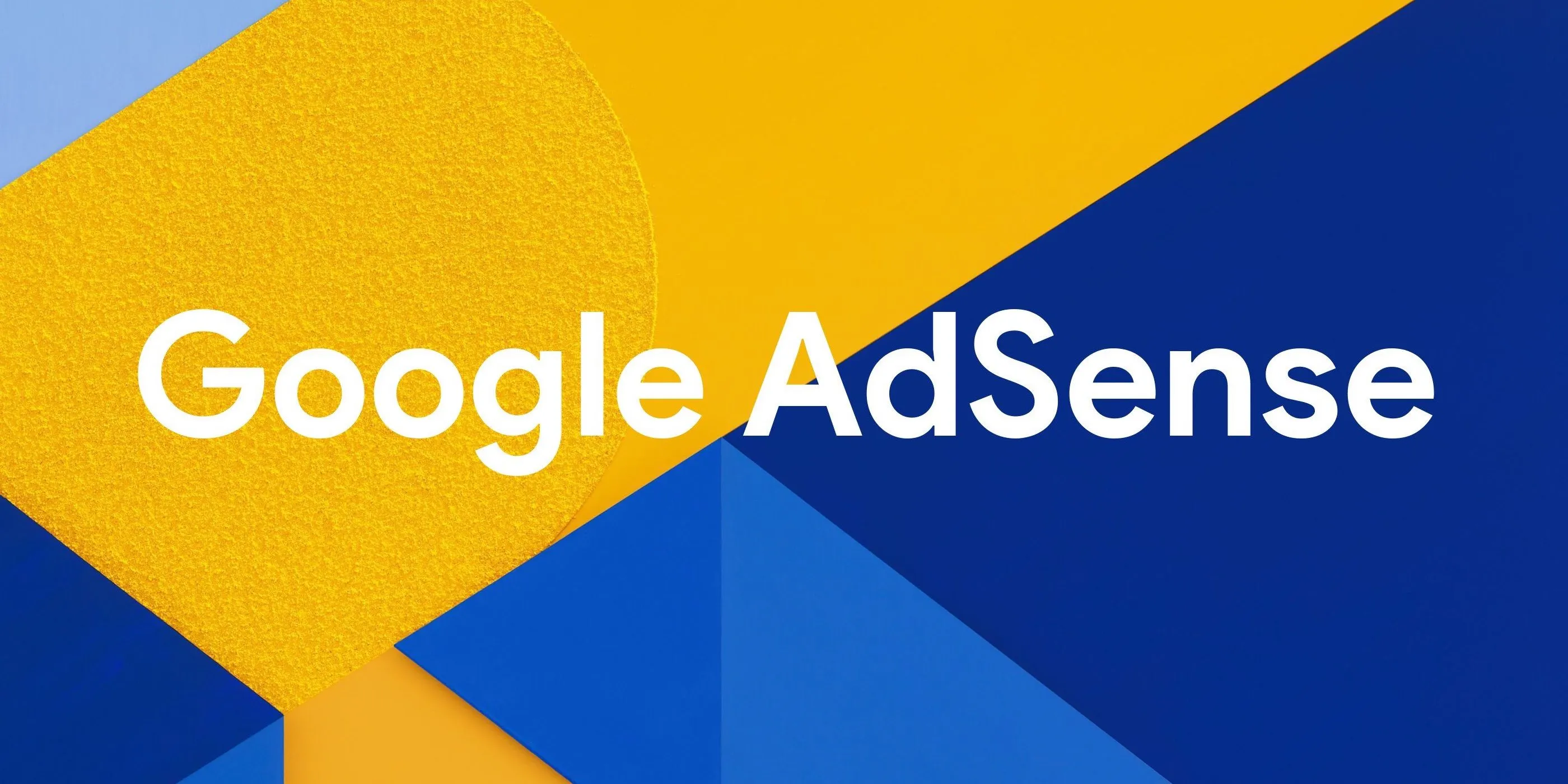 google adsense cover