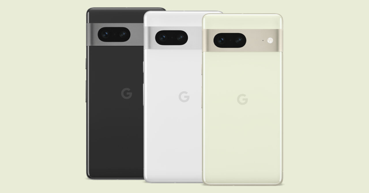 google-pixel-7