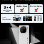 iQOO 12 Set to Debut Android 14-Based Funtouch OS for Enhanced Performance