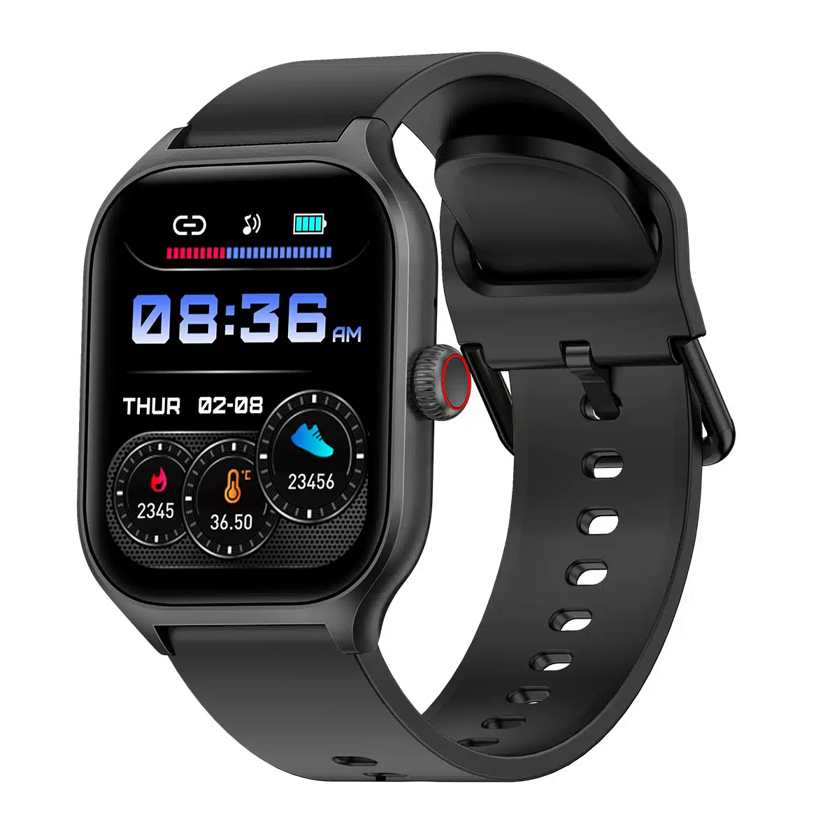 pTron Launches Reflect Max Pro and Flash Smartwatches in India