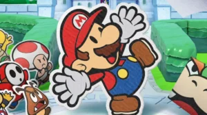 paper mario