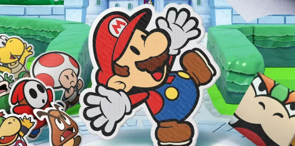 paper mario