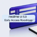 realme Rolls Out UI 5.0 Early Access for GT Neo 3 Models