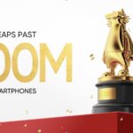  realme Surpasses 200 Million Smartphone Shipments Globally, Targets Further Growth