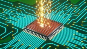 AI Electronic Chip scaled 1