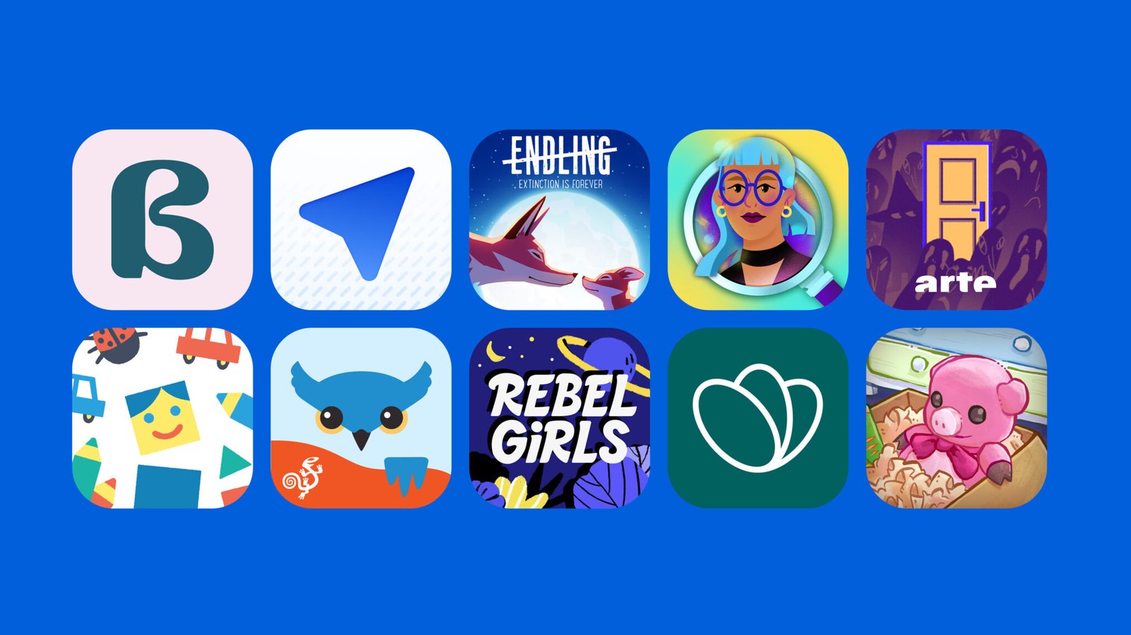 Apps of the Year: 2023 App Store Charts Showcase Hits and Hidden Gems