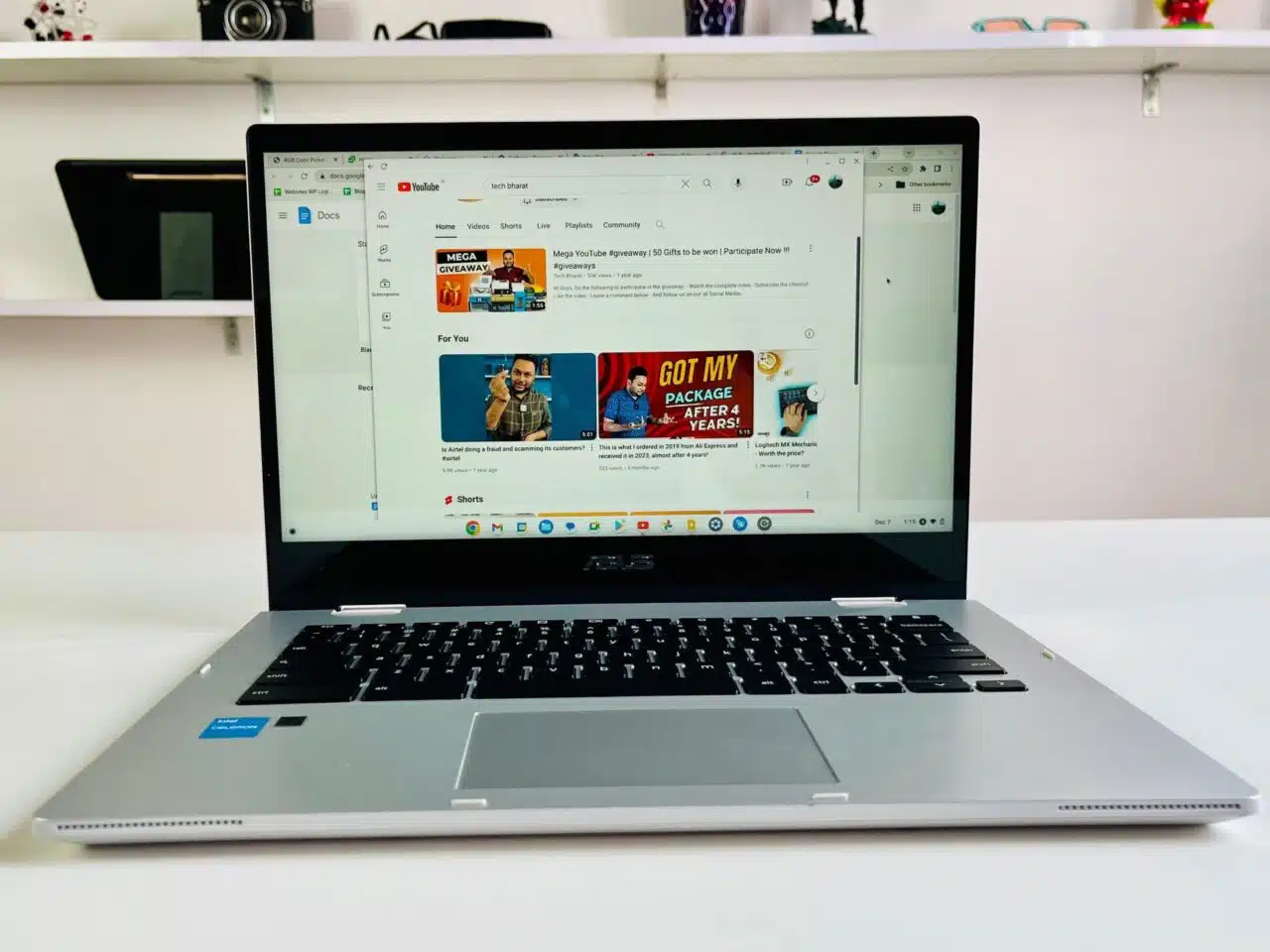 Asus Chromebook CX1400 Review - A well built budget Chromebook! 5 Asus Chromebook CX1400 Review