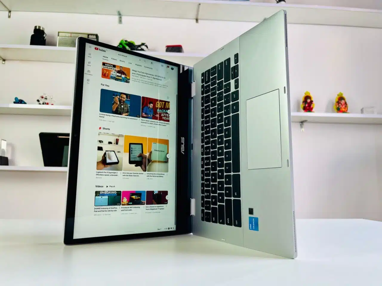 Asus Chromebook CX1400 Review - A well built budget Chromebook! 6 Asus Chromebook CX1400 Review