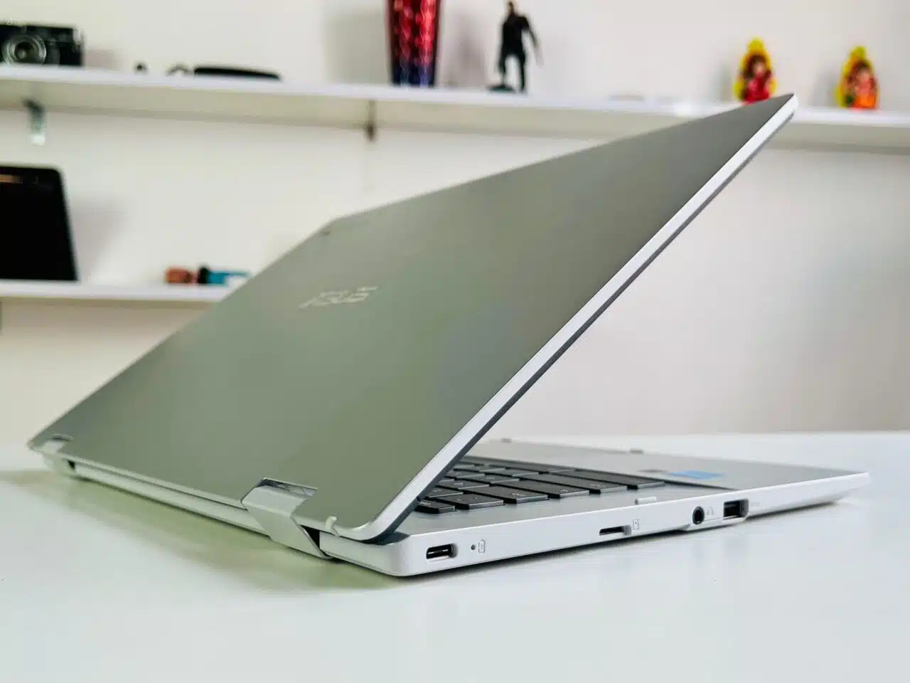 Asus Chromebook CX1400 Review - A well built budget Chromebook! 3 Asus Chromebook CX1400 Review