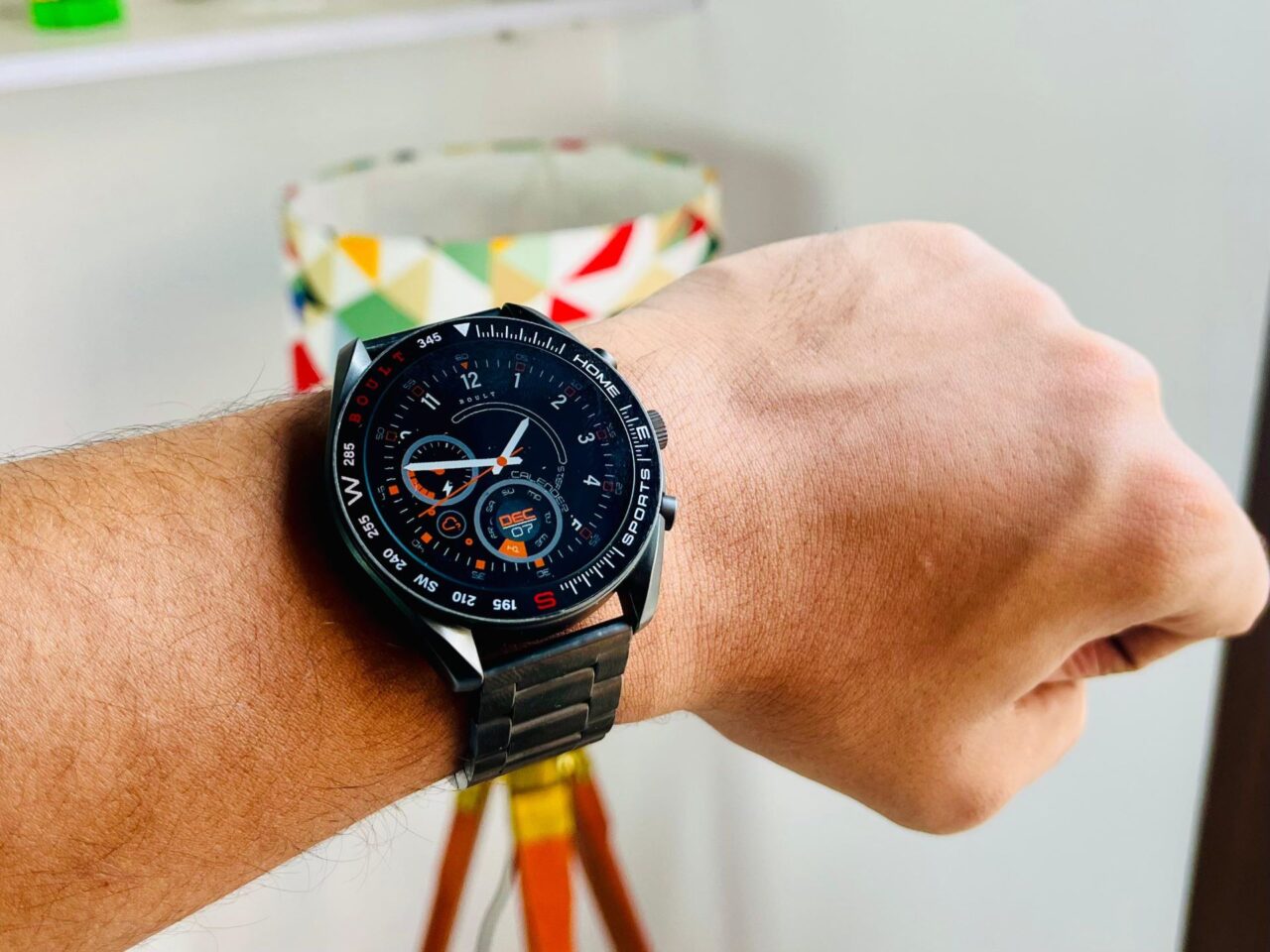 Boult Mirage Smartwatch Review 3