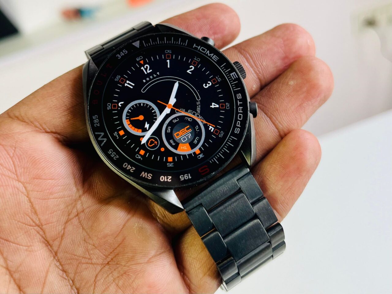 Boult Mirage Smartwatch Review
