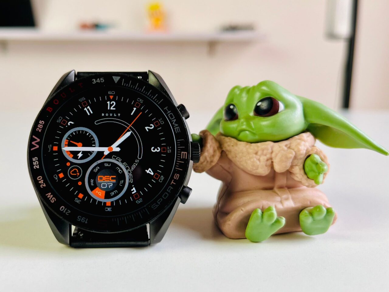 Boult Mirage Smartwatch Review