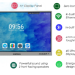 Cornea Unveils India's Largest 110-Inch Interactive Panel