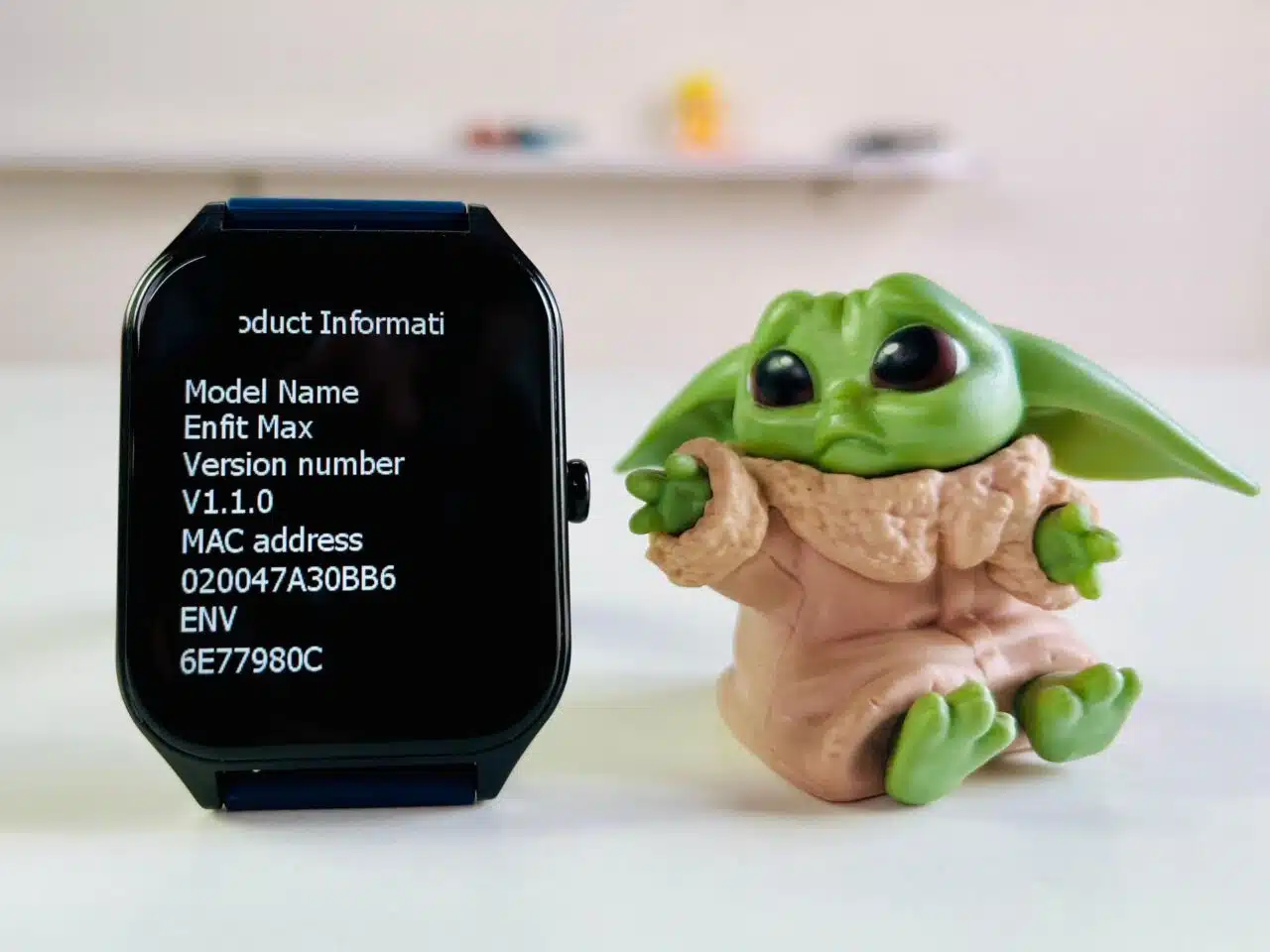 Endefo Enfit Max Review: A Comprehensive and Affordable Smartwatch Experience 4 Endefo Enfit Max Review