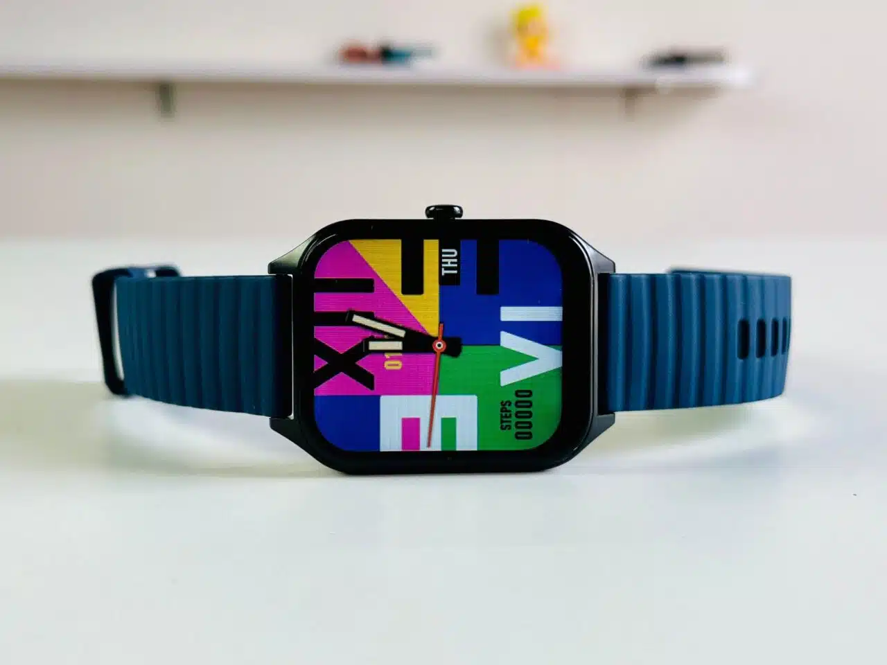 Endefo Enfit Max Review: A Comprehensive and Affordable Smartwatch Experience 3 Endefo Enfit Max Review