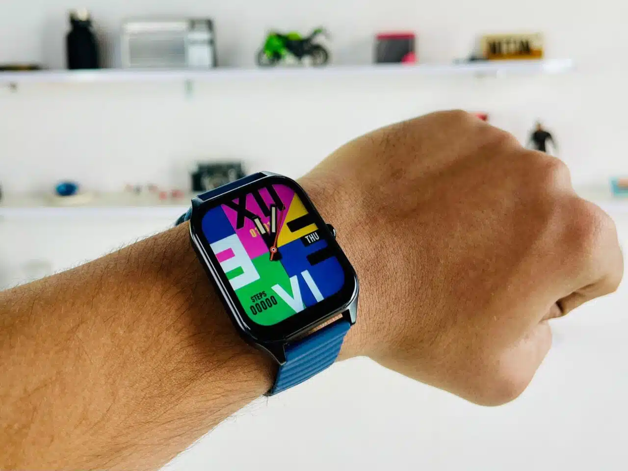 Endefo Enfit Max Review: A Comprehensive and Affordable Smartwatch Experience 7 Endefo Enfit Max Review