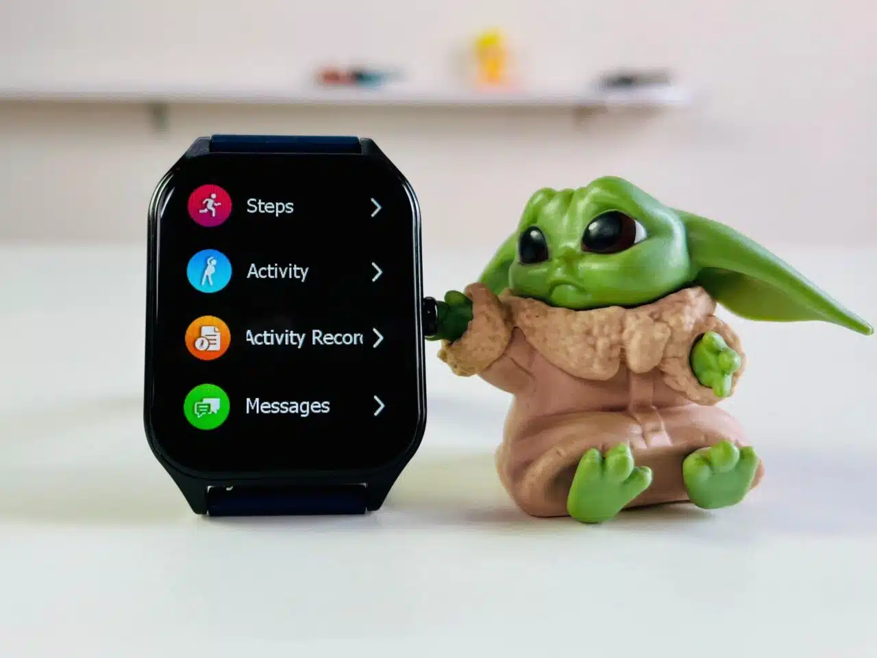 Endefo Enfit Max Review: A Comprehensive and Affordable Smartwatch Experience 5 Endefo Enfit Max Review