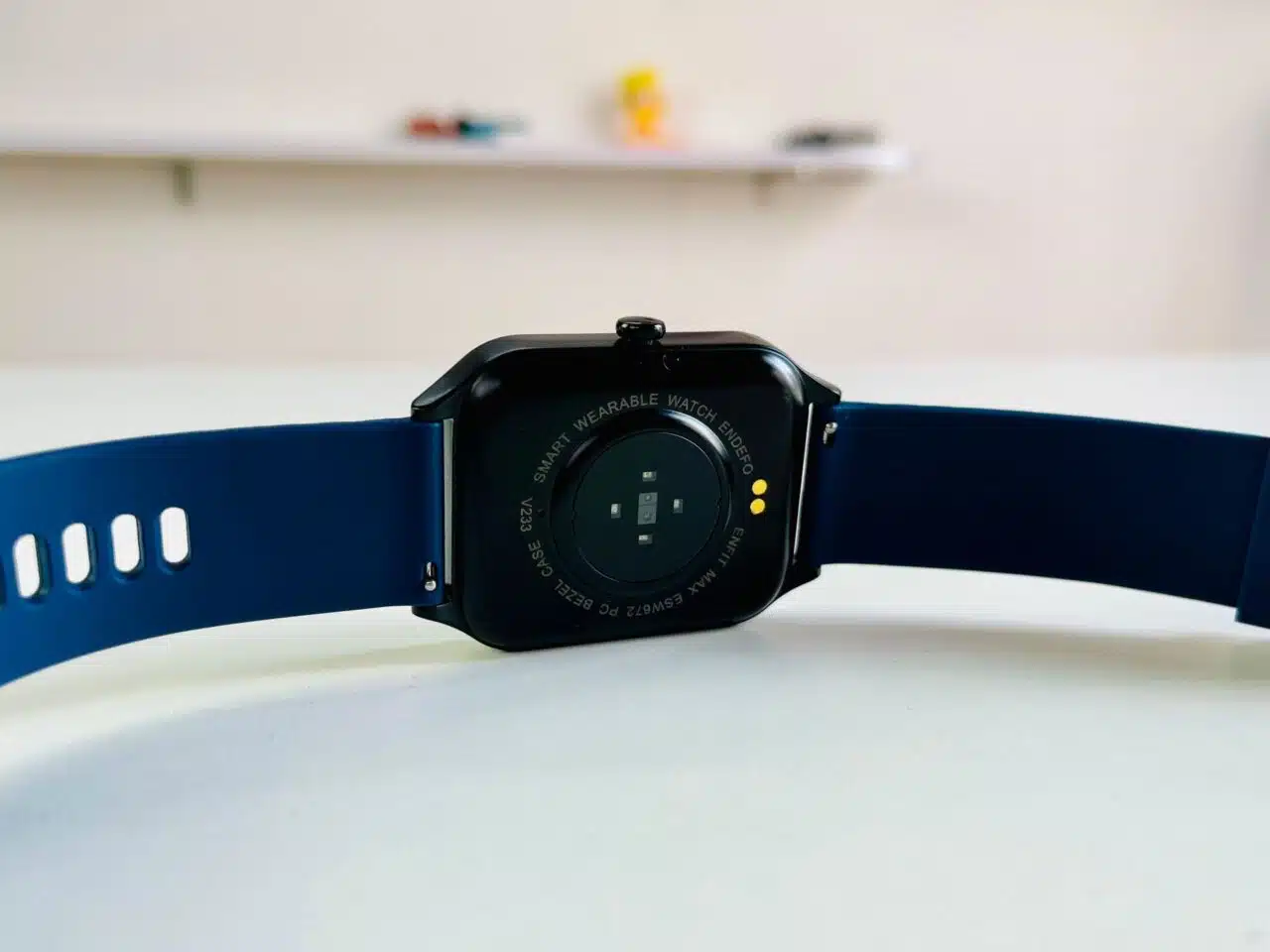 Endefo Enfit Max Review: A Comprehensive and Affordable Smartwatch Experience 8 Endefo Enfit Max Review