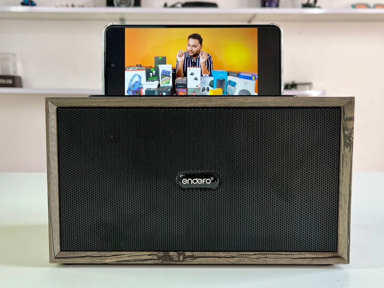 Endefo Entunz Glam Review Style Meets Sound